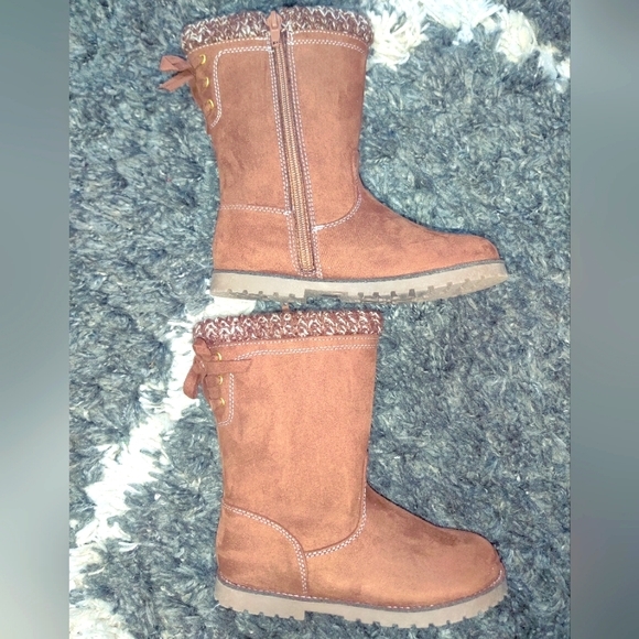 NWT Olive & Edie Girls boots - Picture 2 of 5